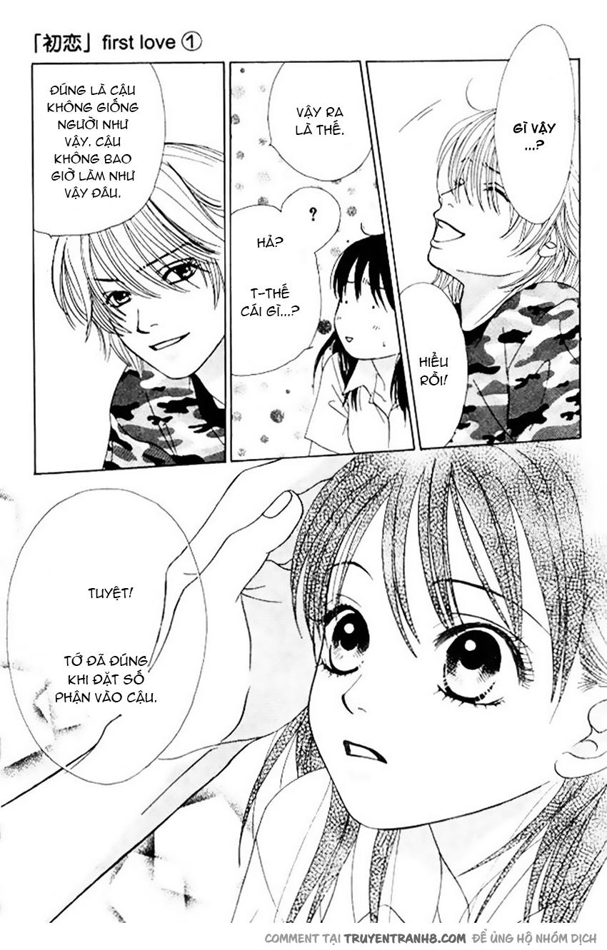 Tình Yêu Đích Thực Chapter 5 - Trang 2