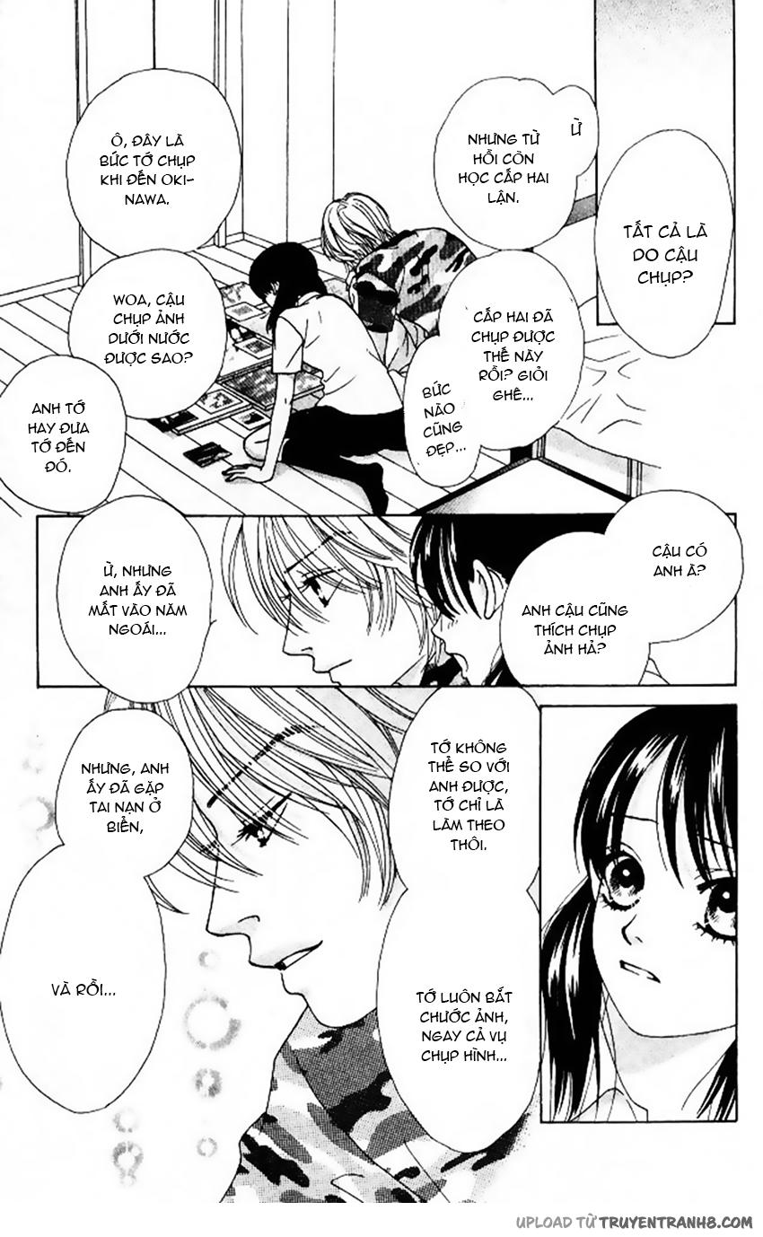 Tình Yêu Đích Thực Chapter 5 - Trang 2