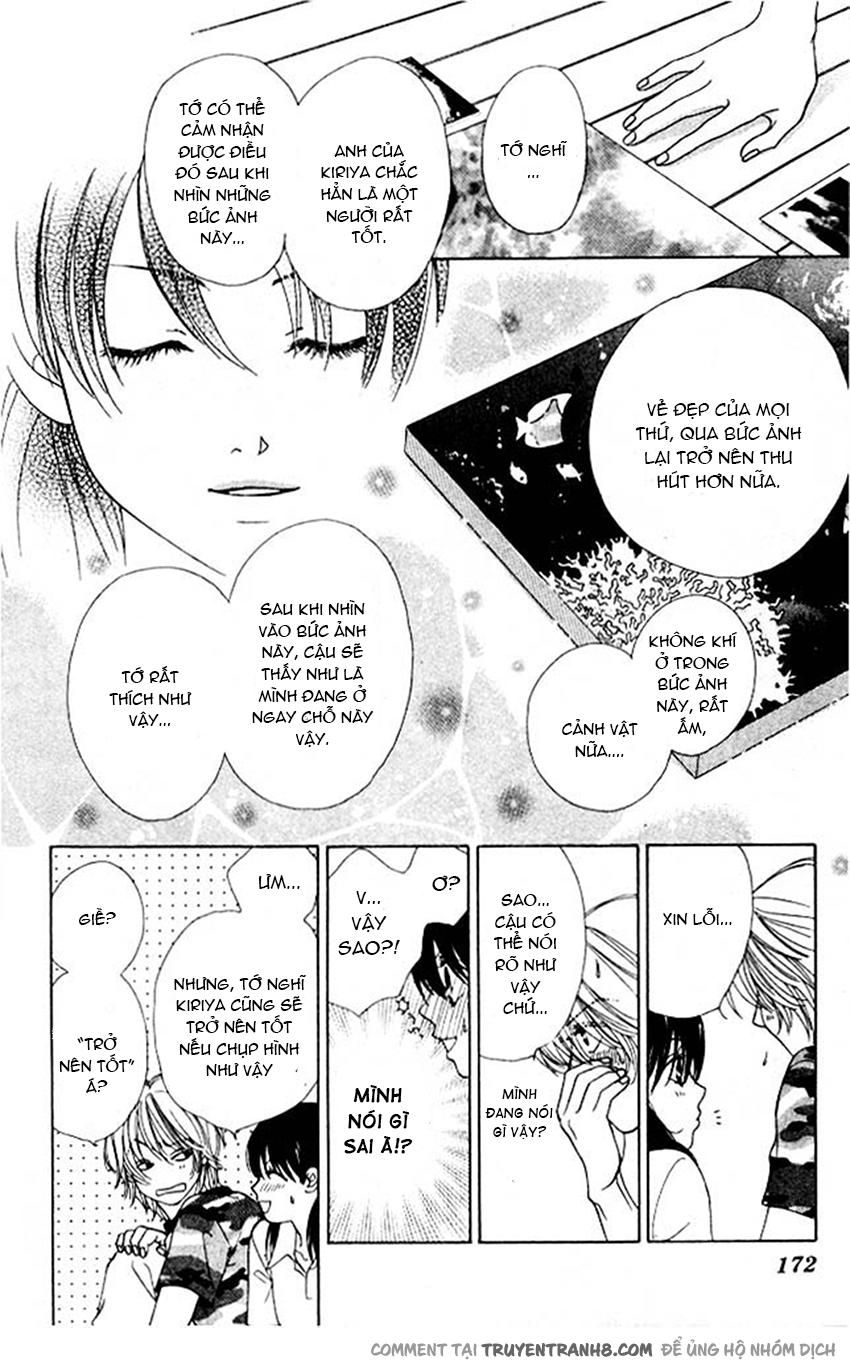 Tình Yêu Đích Thực Chapter 5 - Trang 2