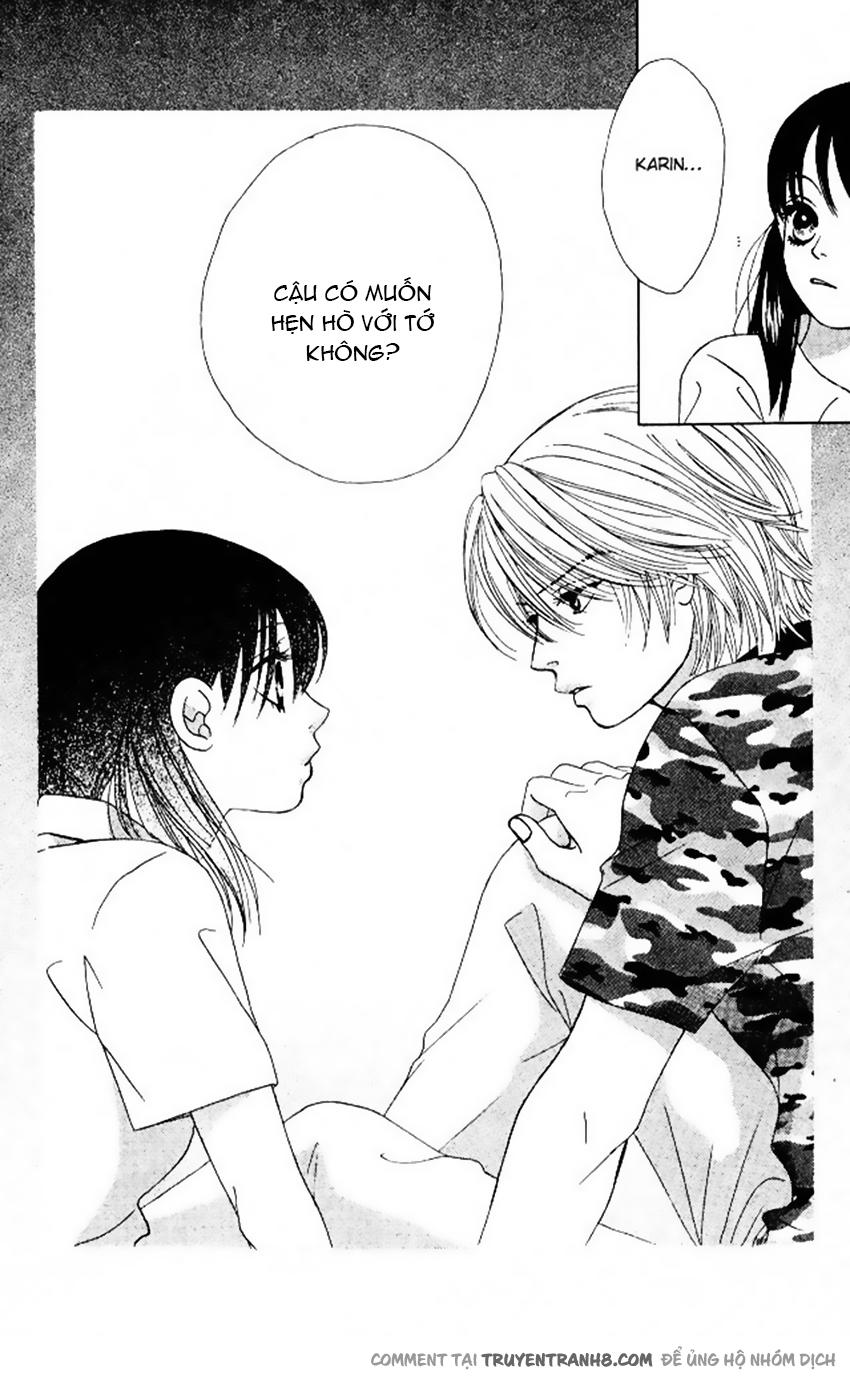 Tình Yêu Đích Thực Chapter 5 - Trang 2