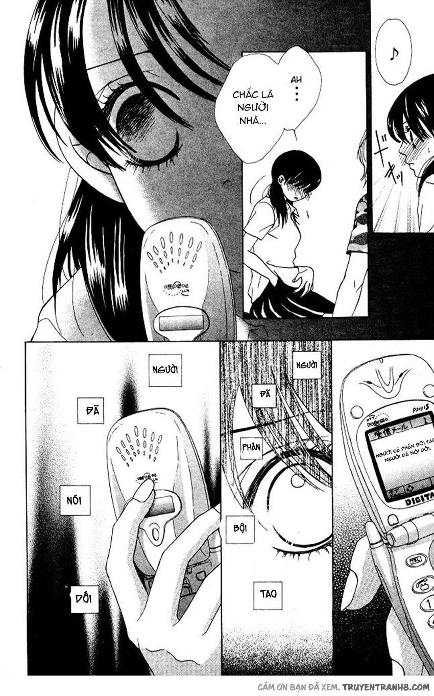 Tình Yêu Đích Thực Chapter 5 - Trang 2