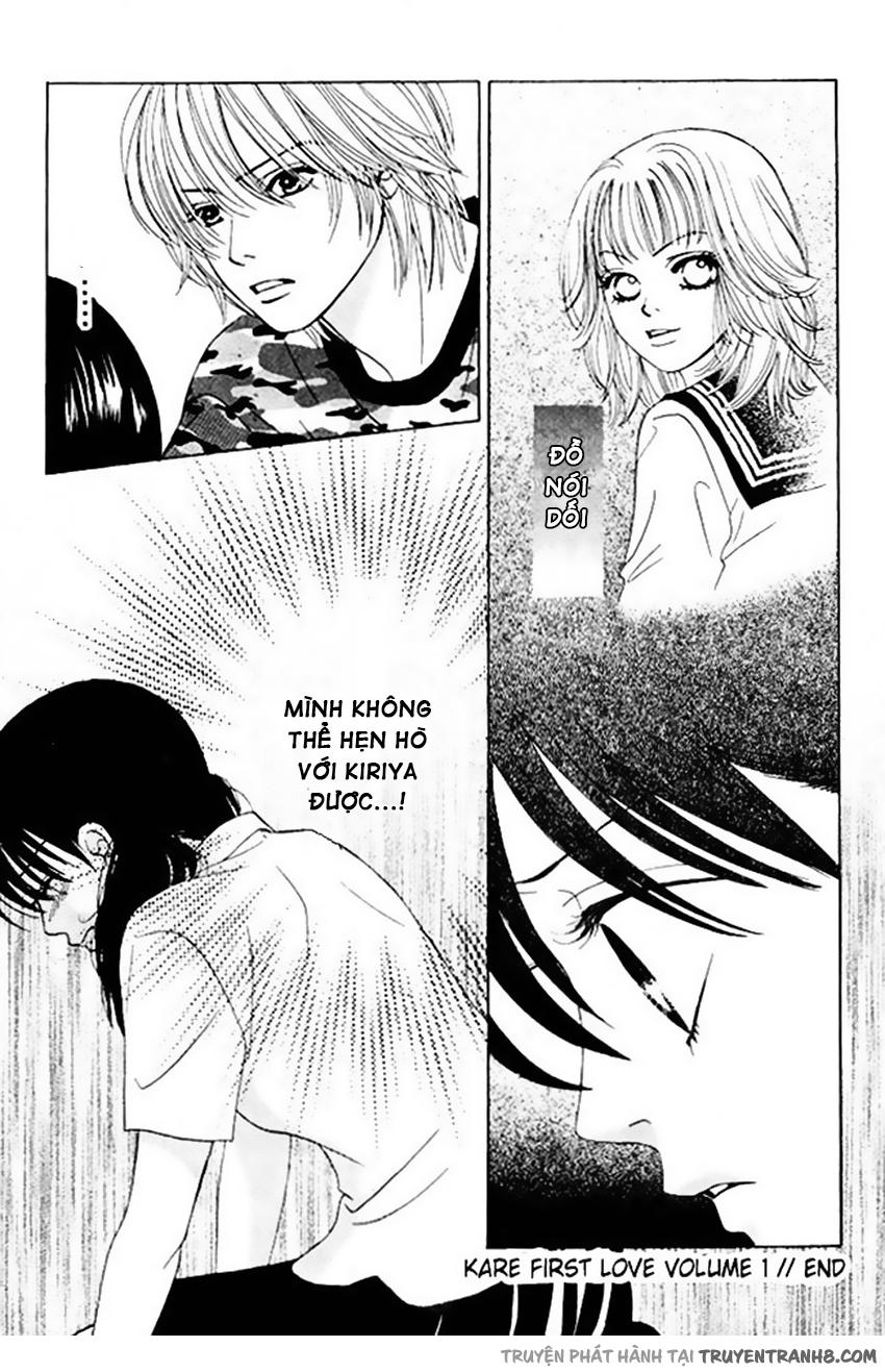 Tình Yêu Đích Thực Chapter 5 - Trang 2