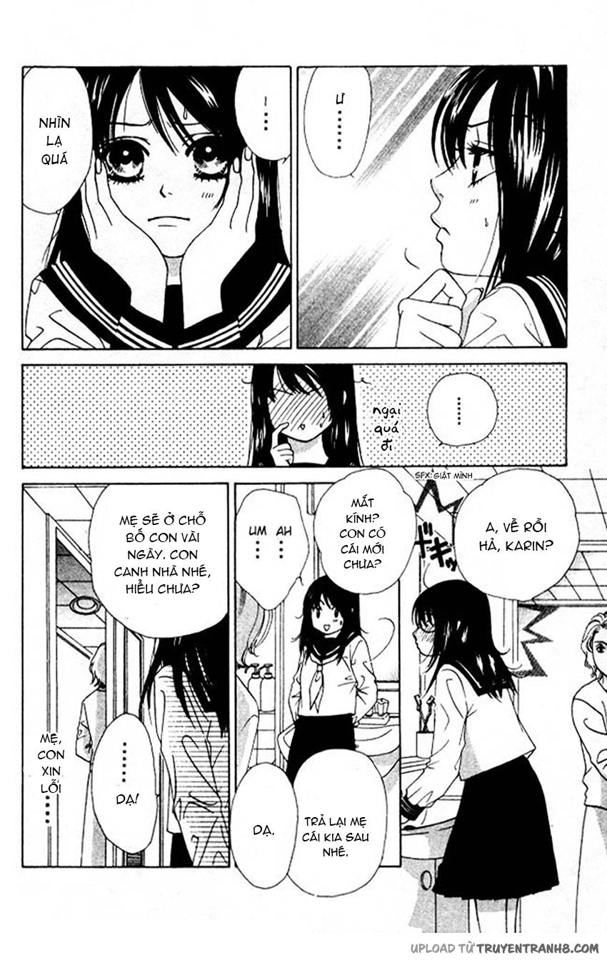 Tình Yêu Đích Thực Chapter 5 - Trang 2