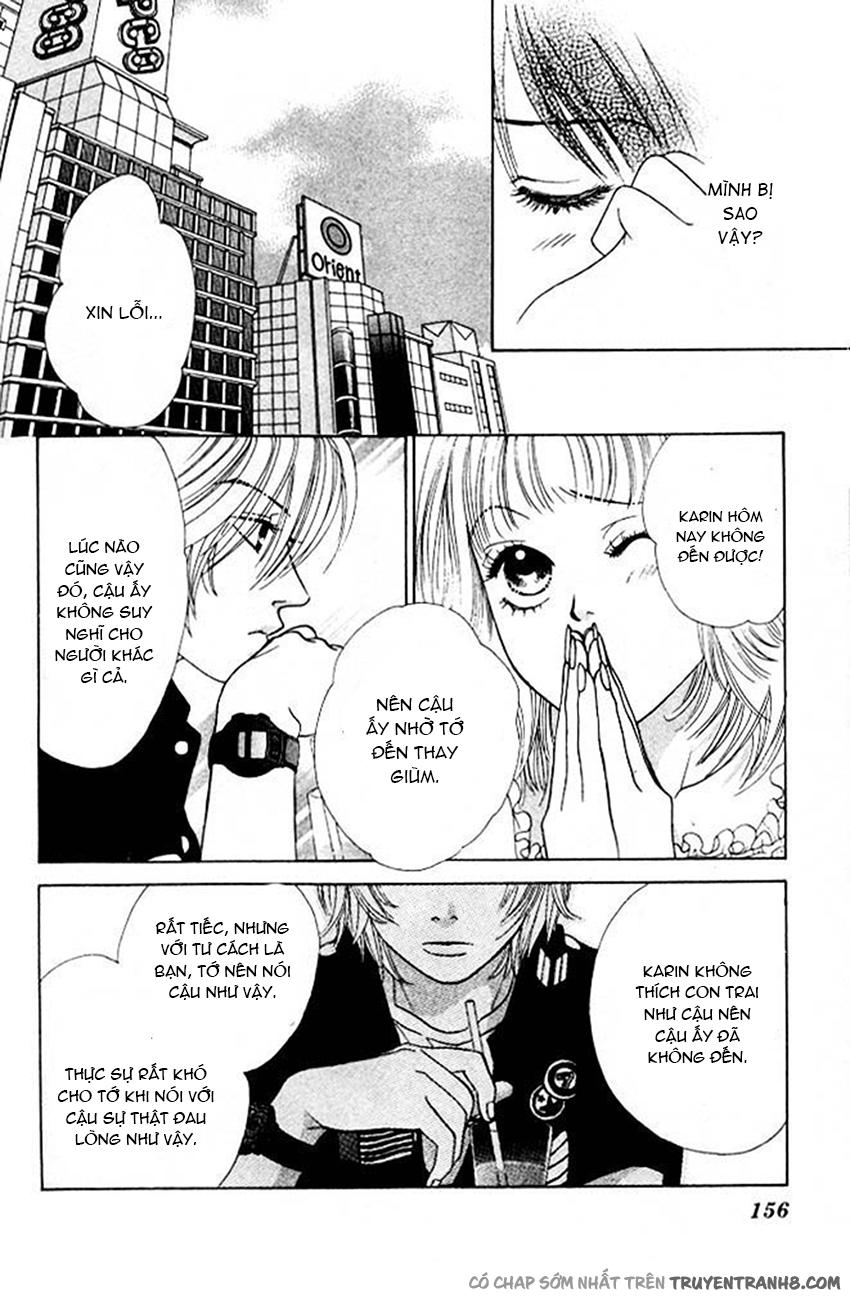 Tình Yêu Đích Thực Chapter 5 - Trang 2