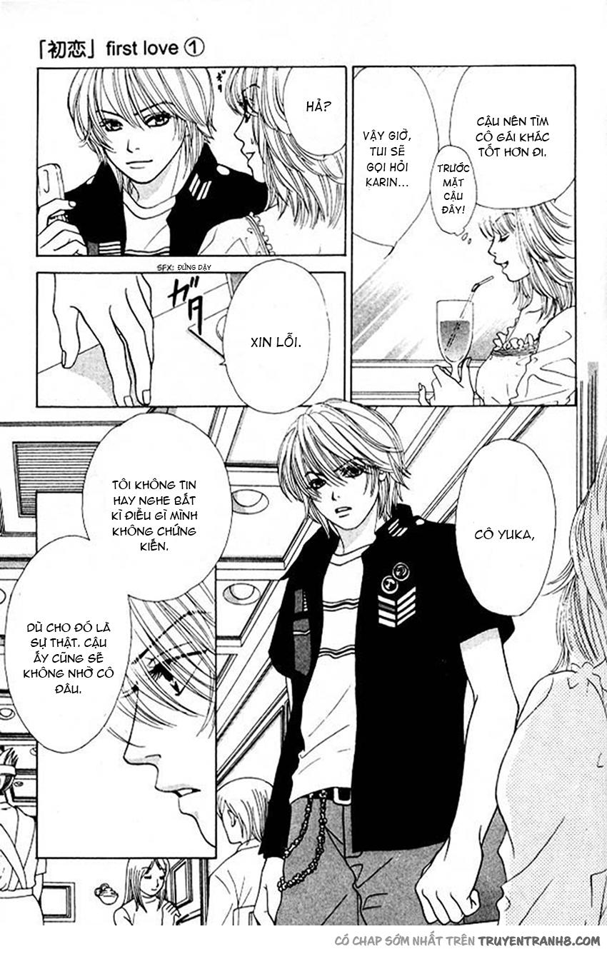 Tình Yêu Đích Thực Chapter 5 - Trang 2