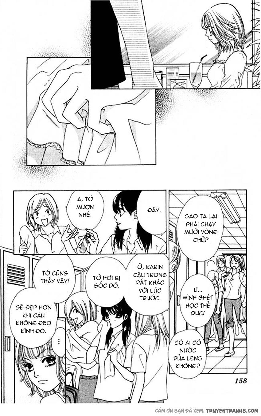 Tình Yêu Đích Thực Chapter 5 - Trang 2