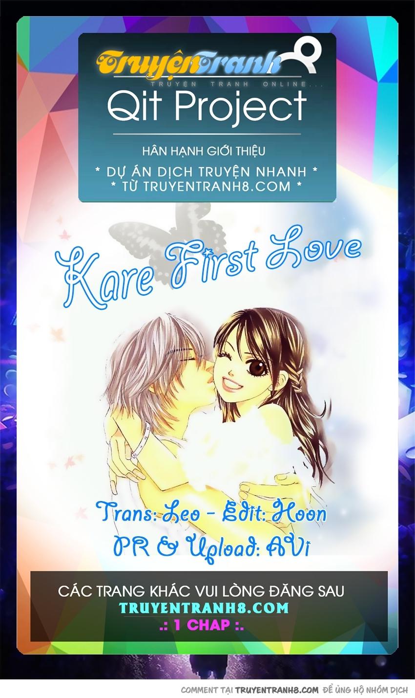 Tình Yêu Đích Thực Chapter 6 - Trang 2