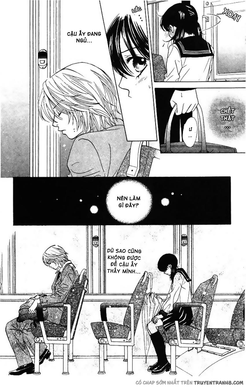 Tình Yêu Đích Thực Chapter 6 - Trang 2