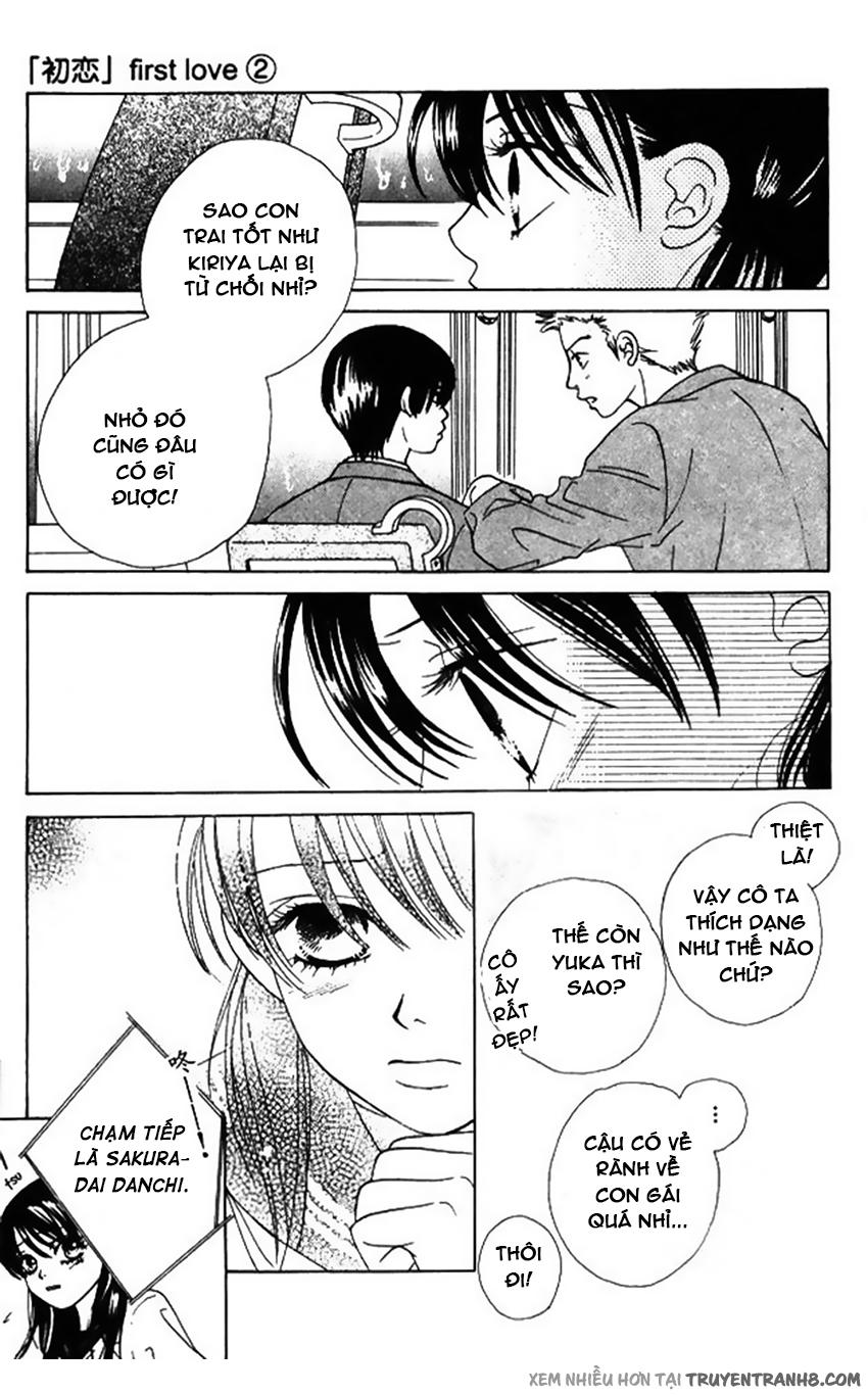 Tình Yêu Đích Thực Chapter 6 - Trang 2