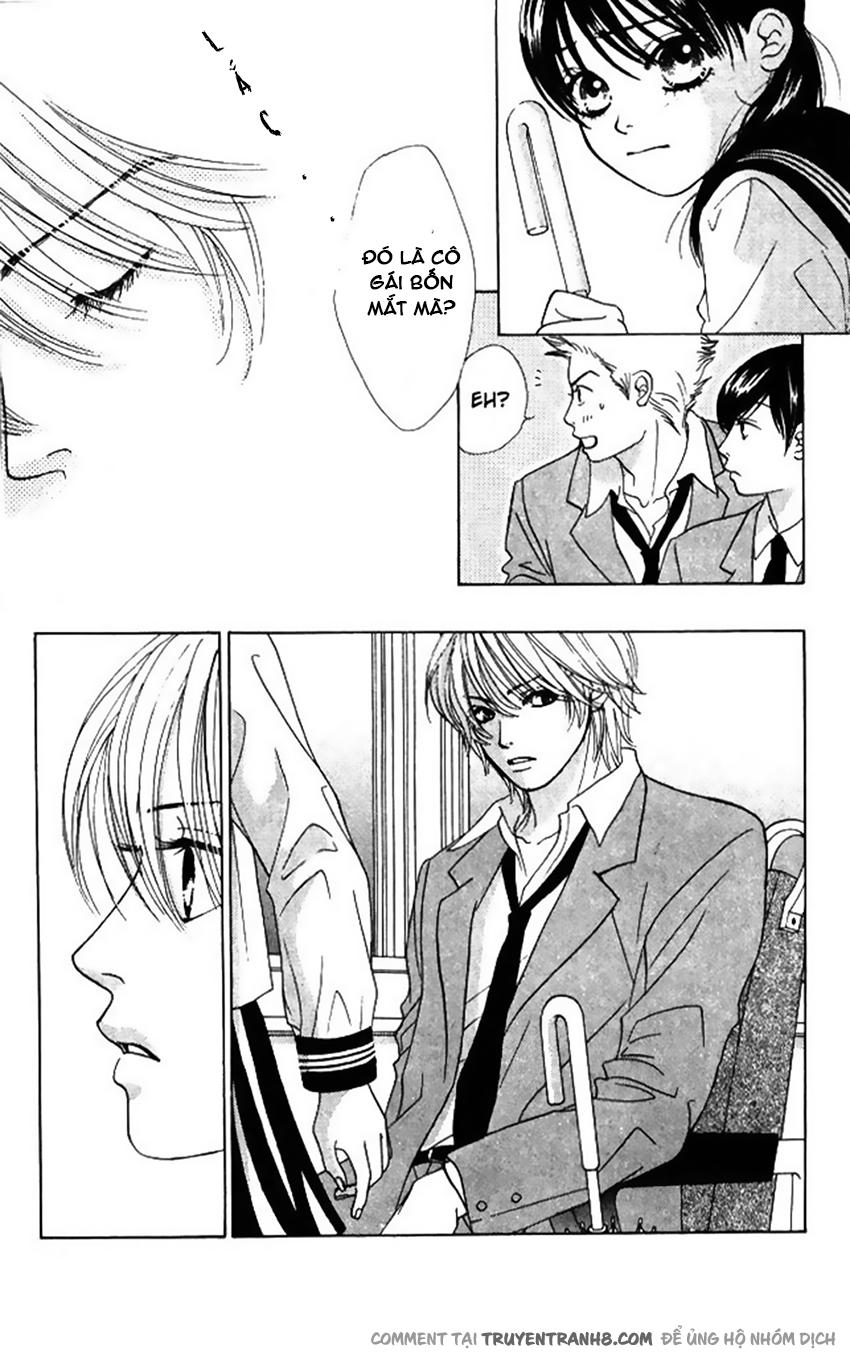 Tình Yêu Đích Thực Chapter 6 - Trang 2