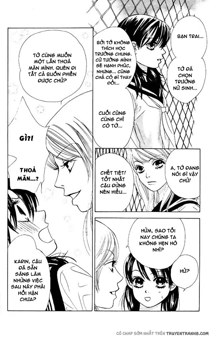 Tình Yêu Đích Thực Chapter 6 - Trang 2