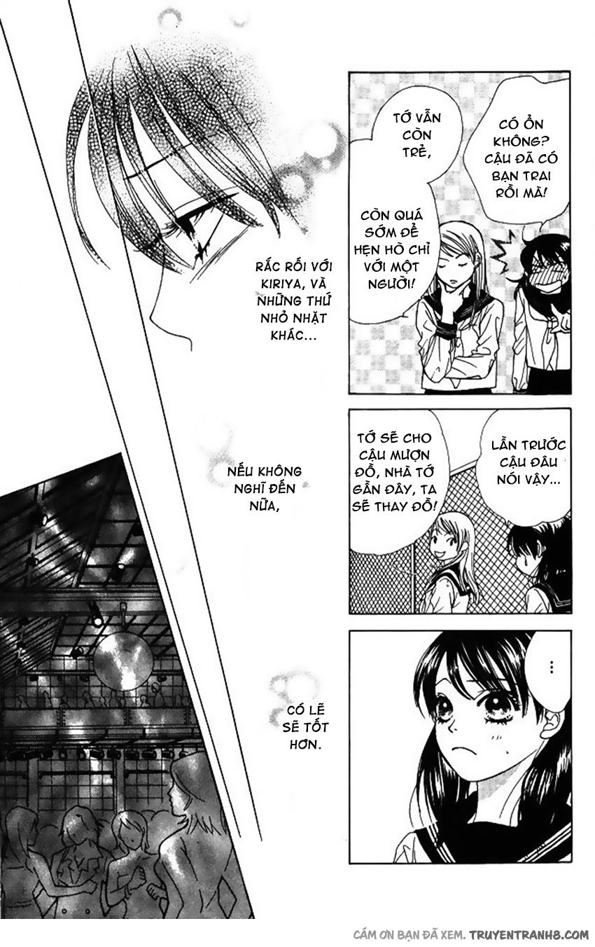 Tình Yêu Đích Thực Chapter 6 - Trang 2