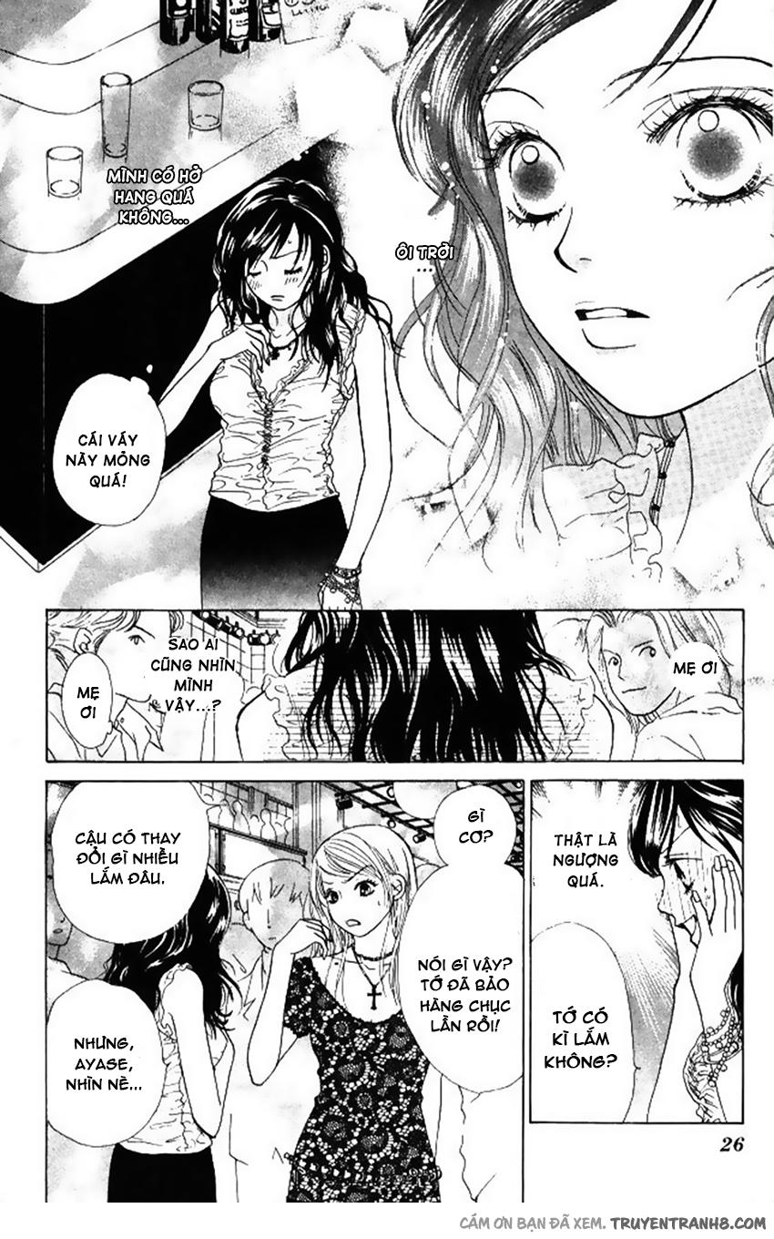 Tình Yêu Đích Thực Chapter 6 - Trang 2