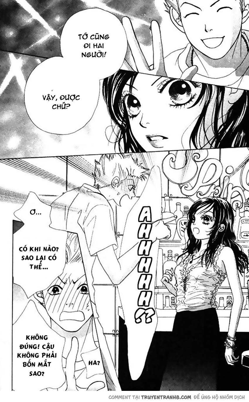 Tình Yêu Đích Thực Chapter 6 - Trang 2