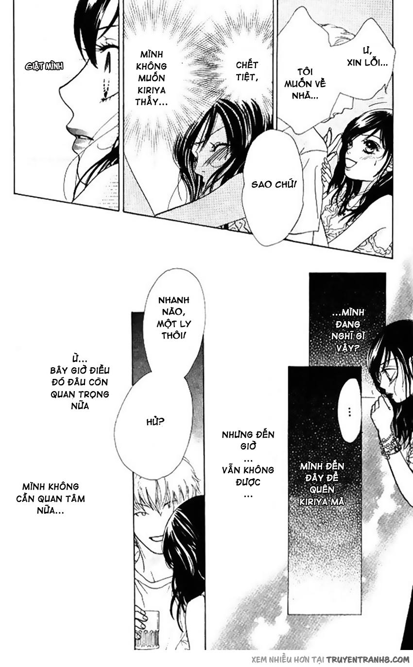 Tình Yêu Đích Thực Chapter 6 - Trang 2