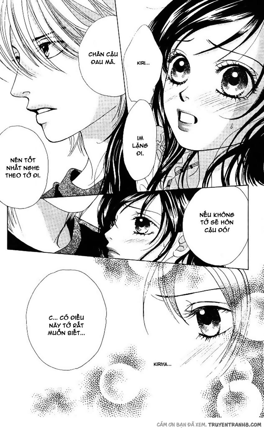 Tình Yêu Đích Thực Chapter 6 - Trang 2