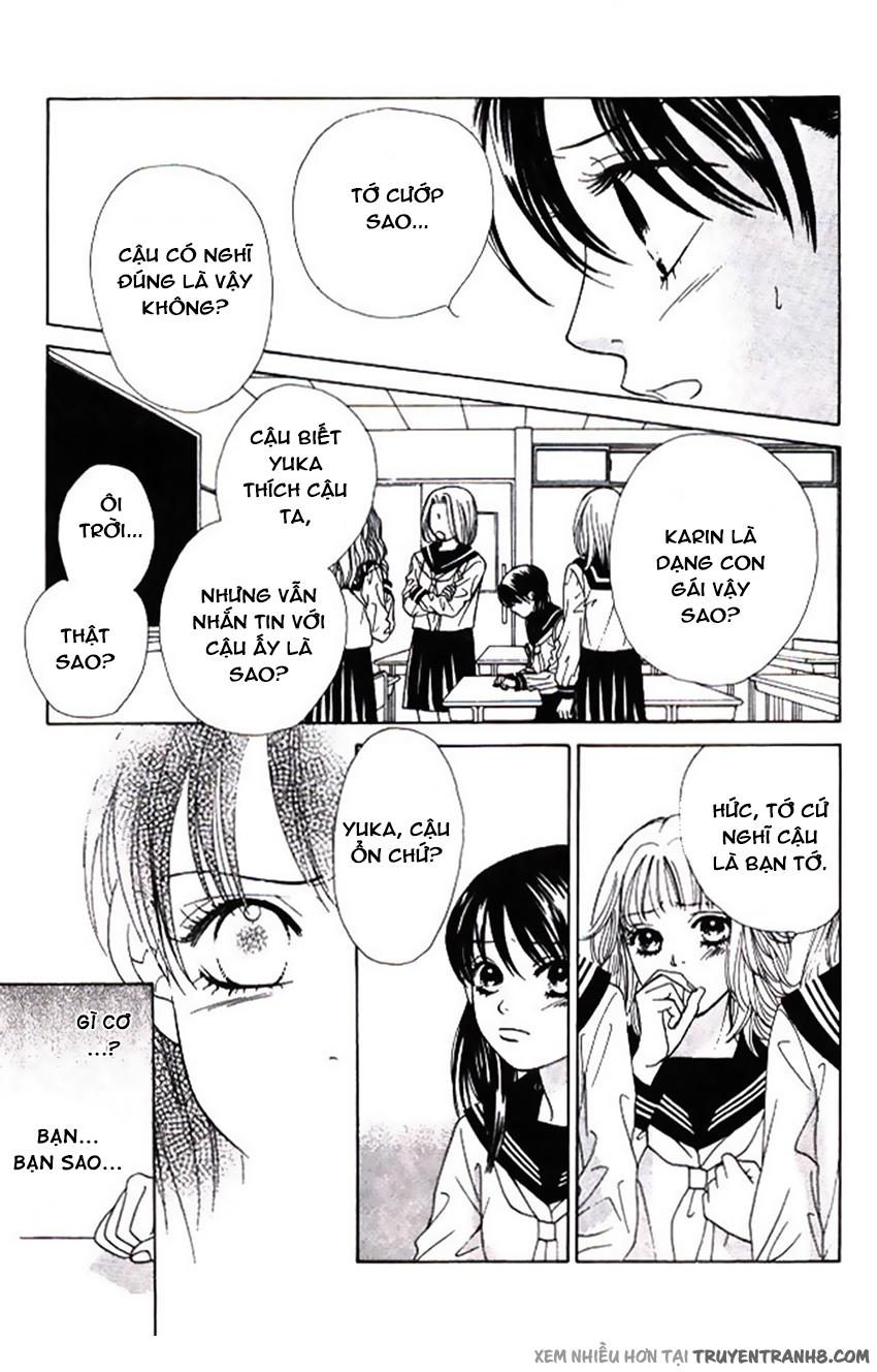 Tình Yêu Đích Thực Chapter 6 - Trang 2