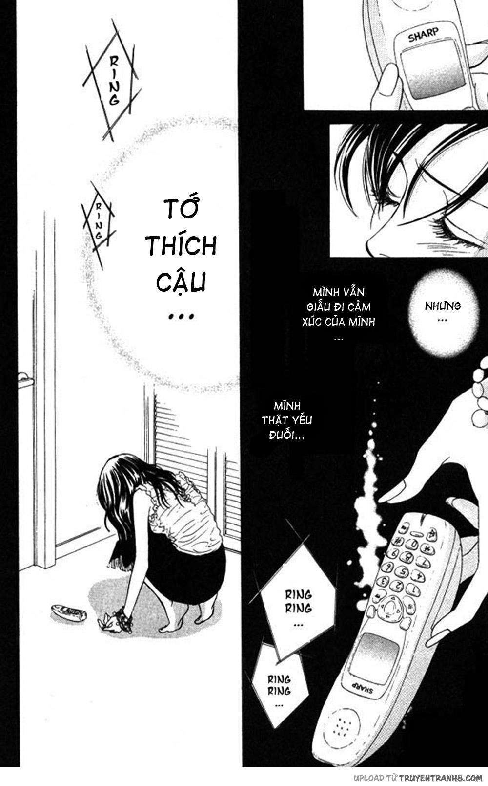 Tình Yêu Đích Thực Chapter 7 - Trang 2