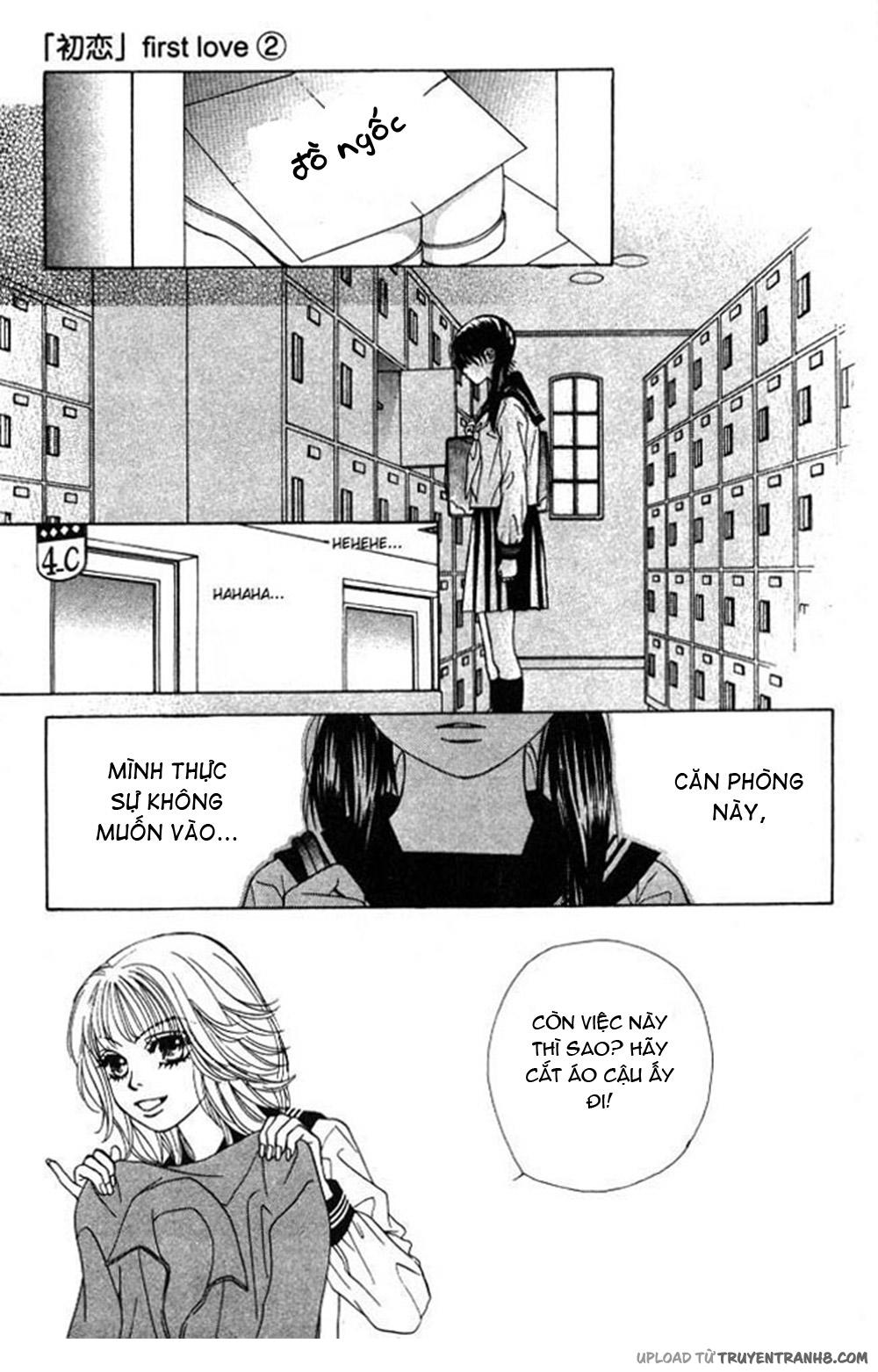 Tình Yêu Đích Thực Chapter 7 - Trang 2