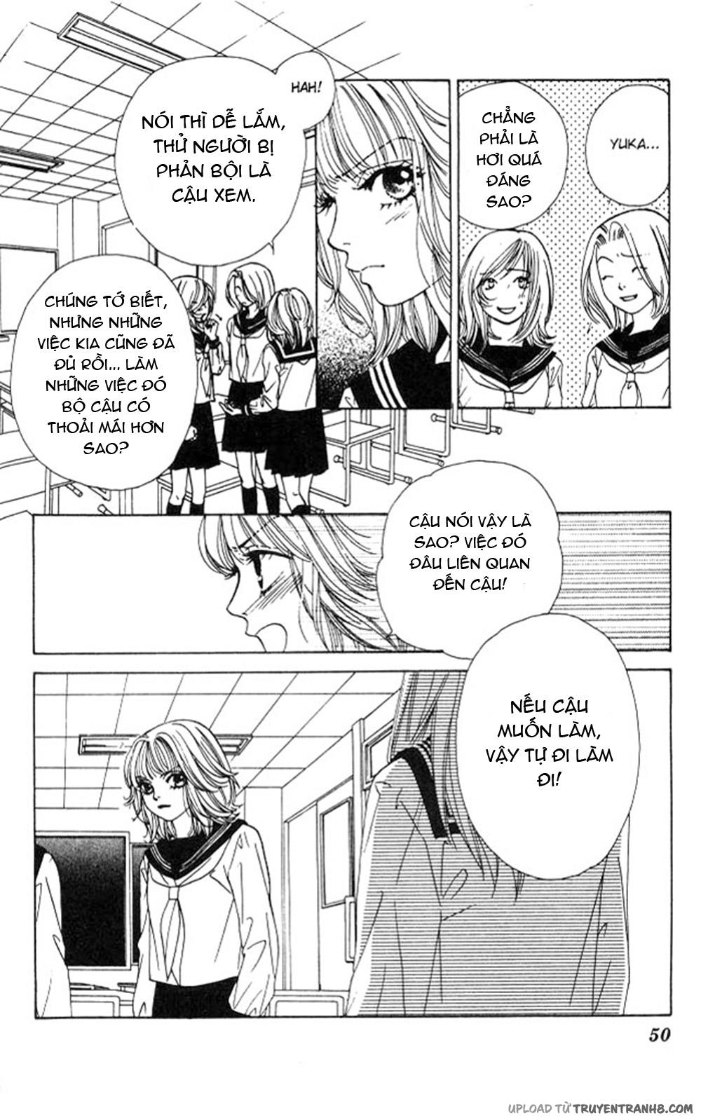 Tình Yêu Đích Thực Chapter 7 - Trang 2