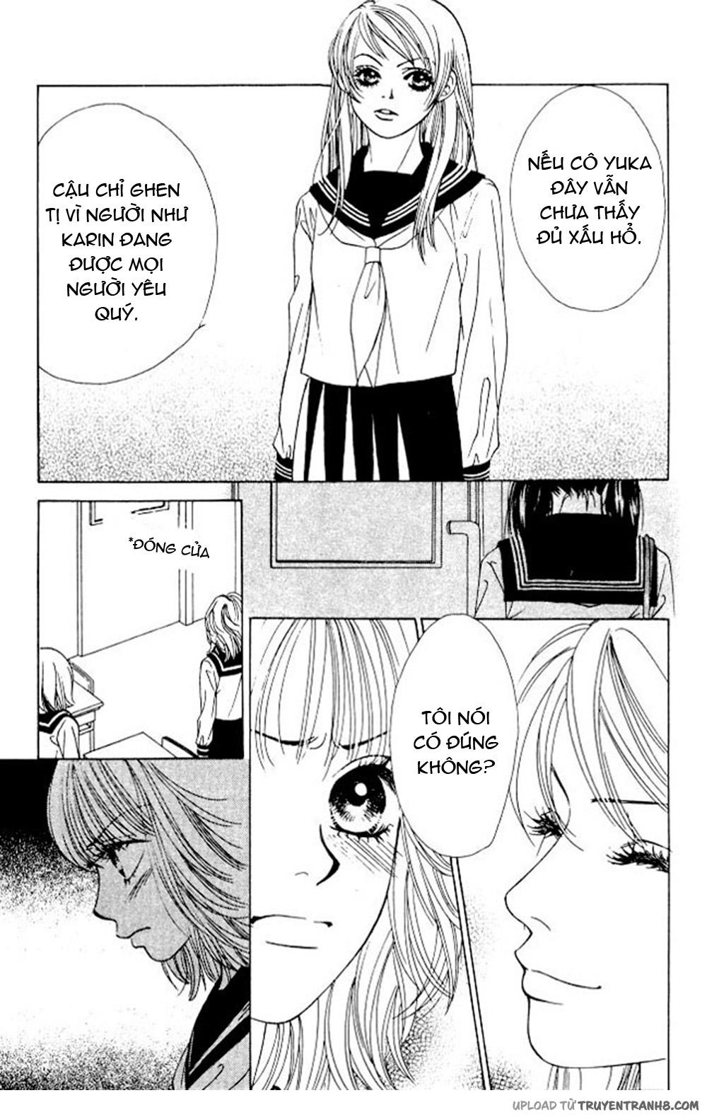 Tình Yêu Đích Thực Chapter 7 - Trang 2