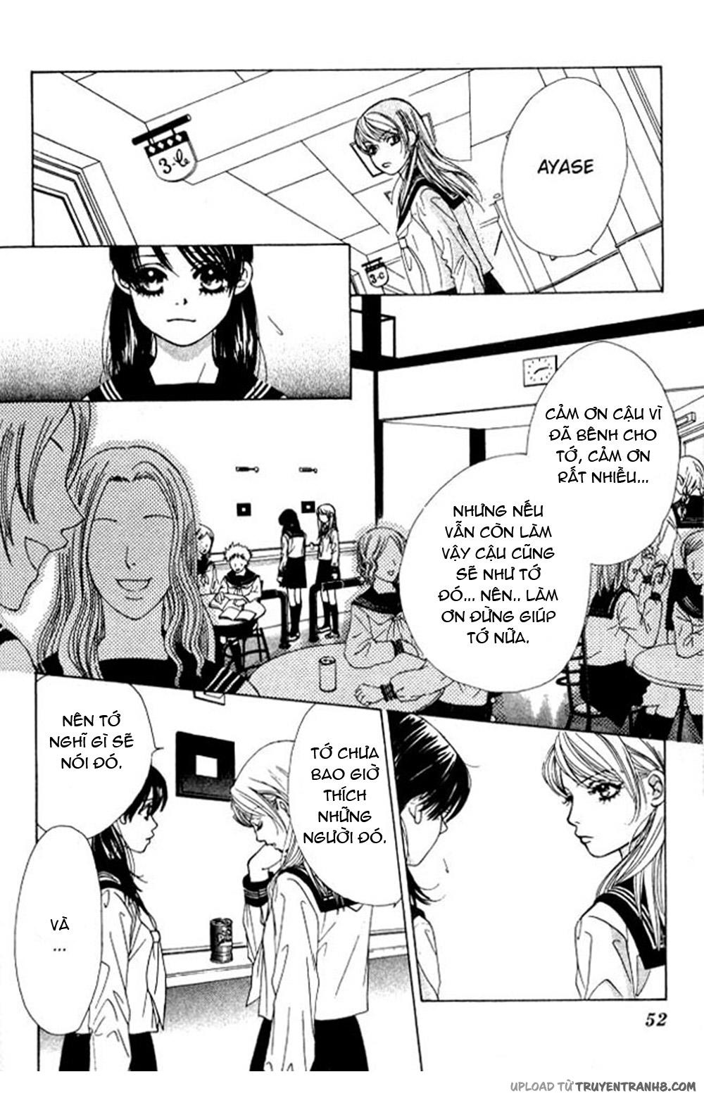 Tình Yêu Đích Thực Chapter 7 - Trang 2