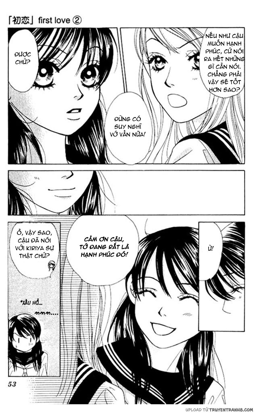 Tình Yêu Đích Thực Chapter 7 - Trang 2