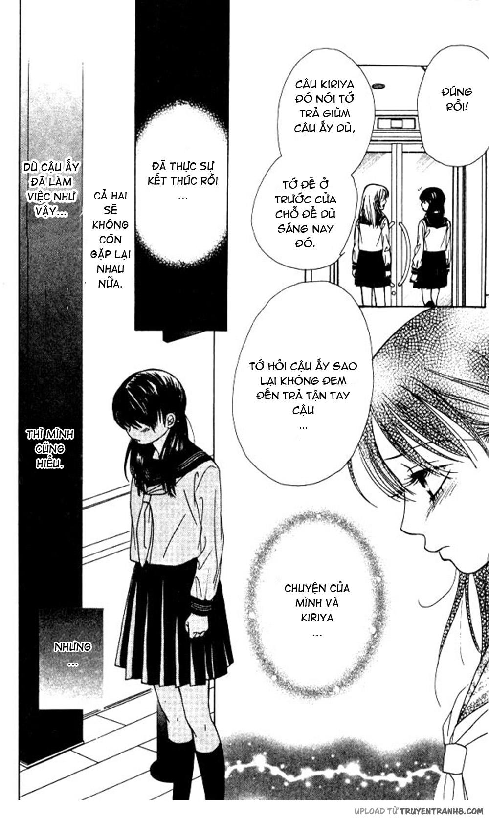 Tình Yêu Đích Thực Chapter 7 - Trang 2