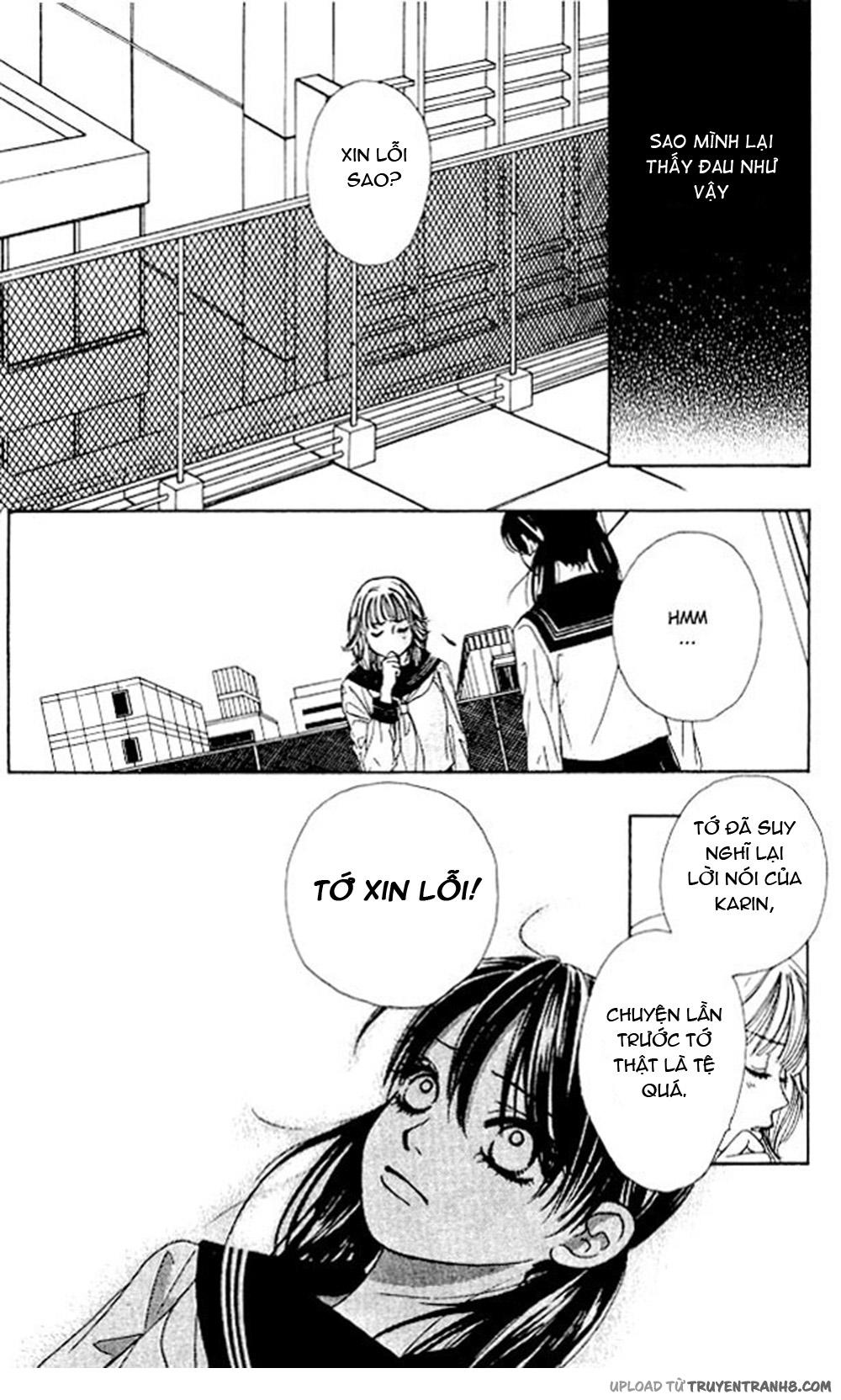 Tình Yêu Đích Thực Chapter 7 - Trang 2