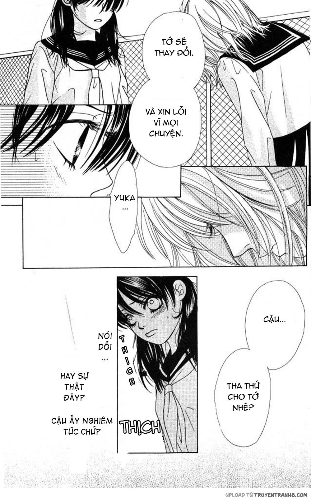 Tình Yêu Đích Thực Chapter 7 - Trang 2