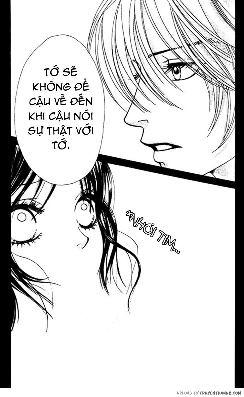 Tình Yêu Đích Thực Chapter 7 - Trang 2