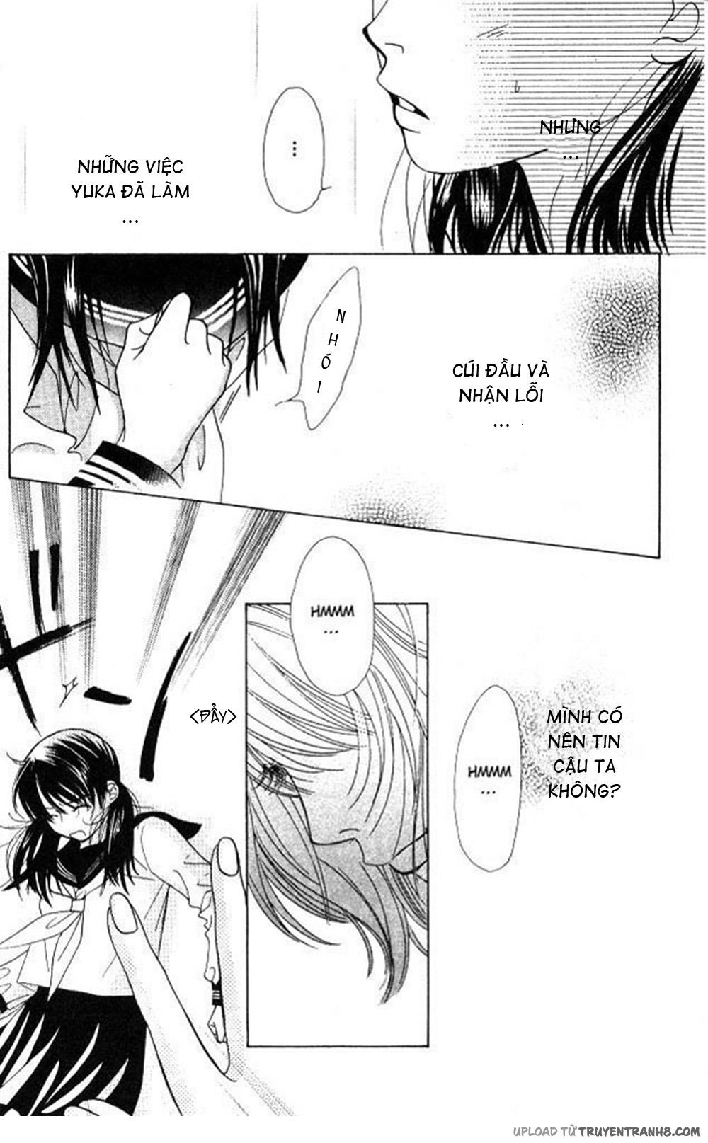 Tình Yêu Đích Thực Chapter 7 - Trang 2