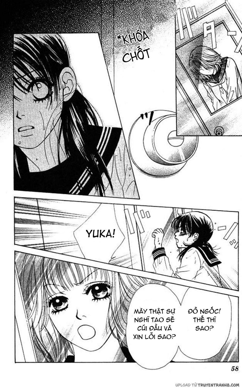 Tình Yêu Đích Thực Chapter 7 - Trang 2