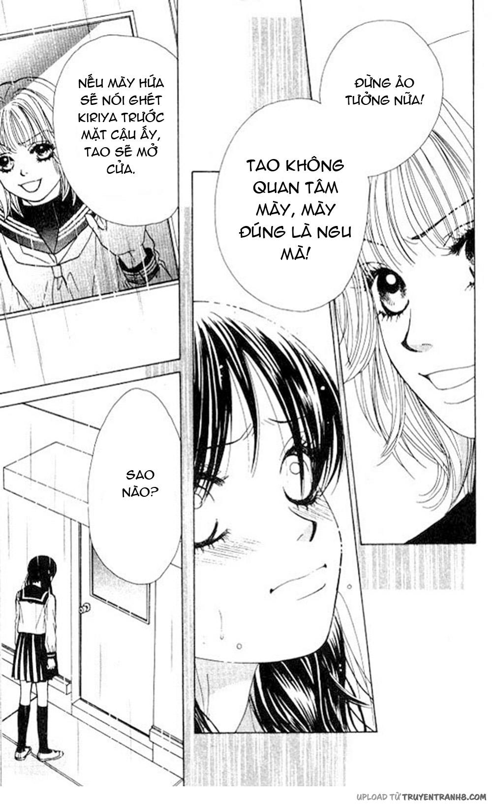 Tình Yêu Đích Thực Chapter 7 - Trang 2