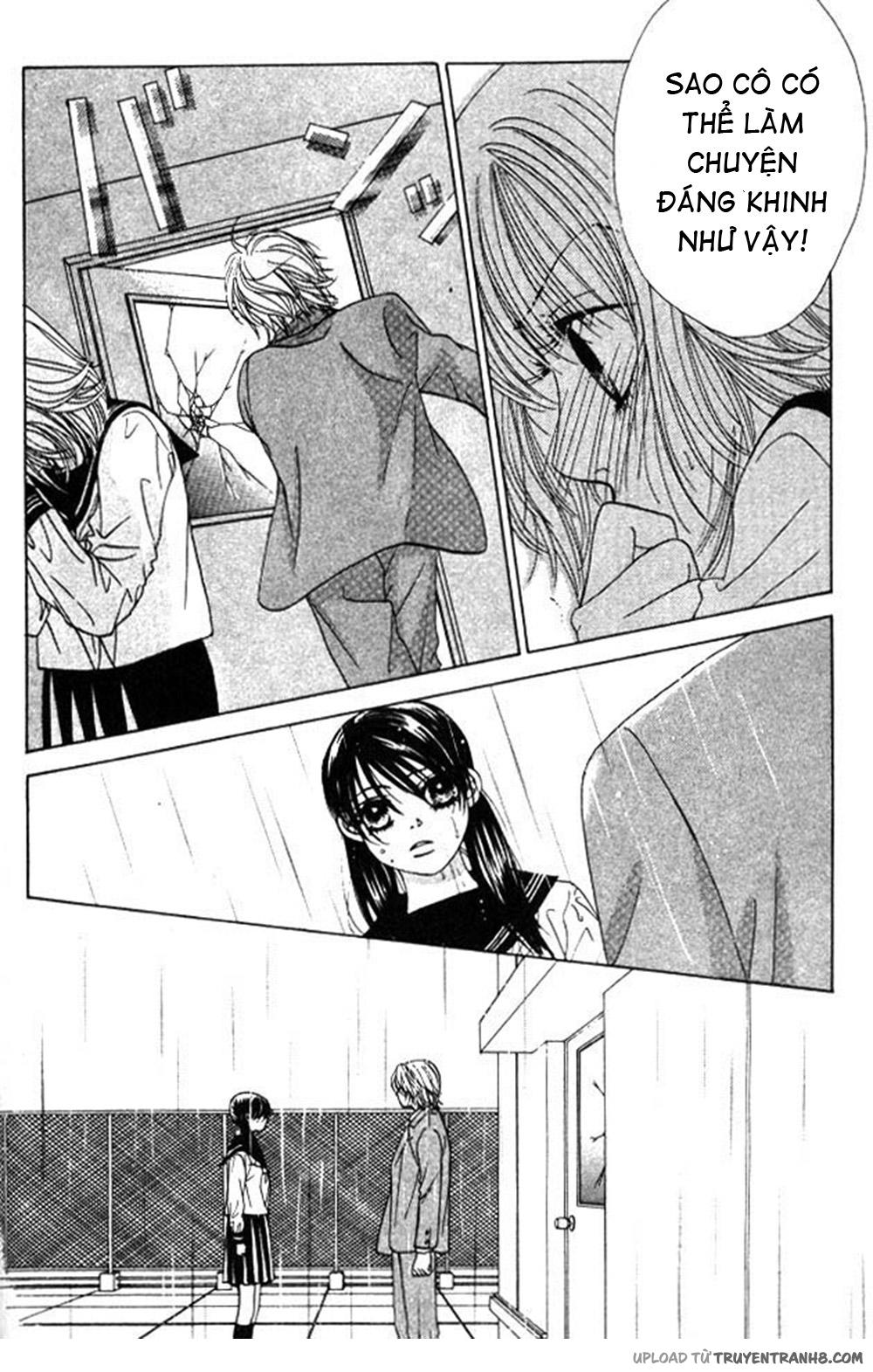 Tình Yêu Đích Thực Chapter 7 - Trang 2