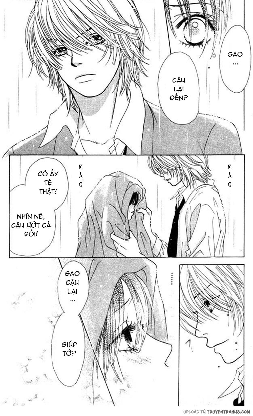 Tình Yêu Đích Thực Chapter 7 - Trang 2