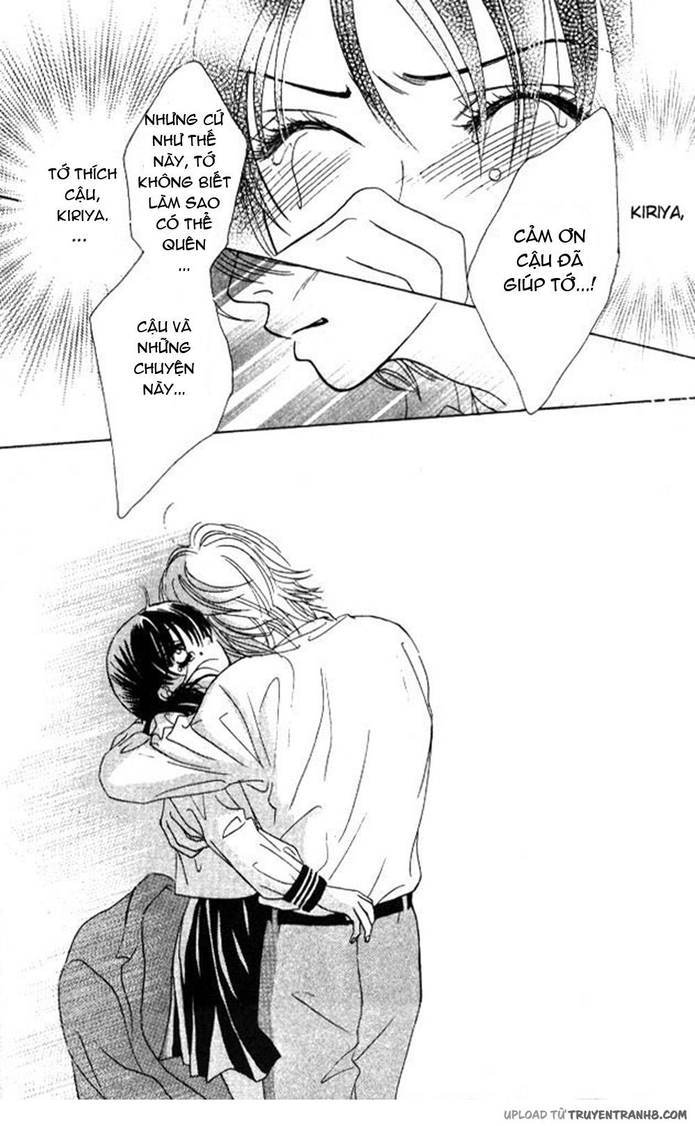 Tình Yêu Đích Thực Chapter 7 - Trang 2