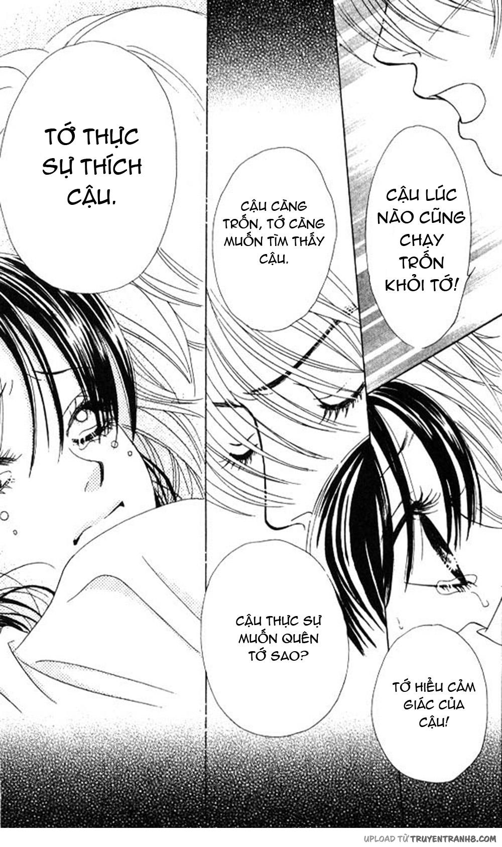 Tình Yêu Đích Thực Chapter 7 - Trang 2