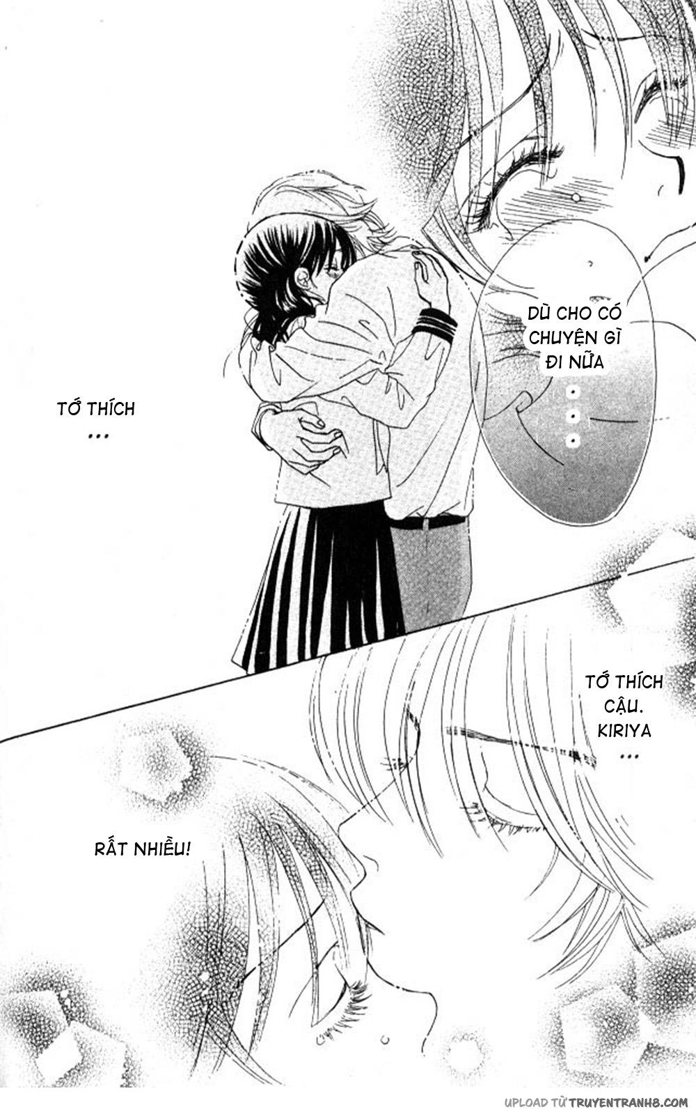 Tình Yêu Đích Thực Chapter 7 - Trang 2