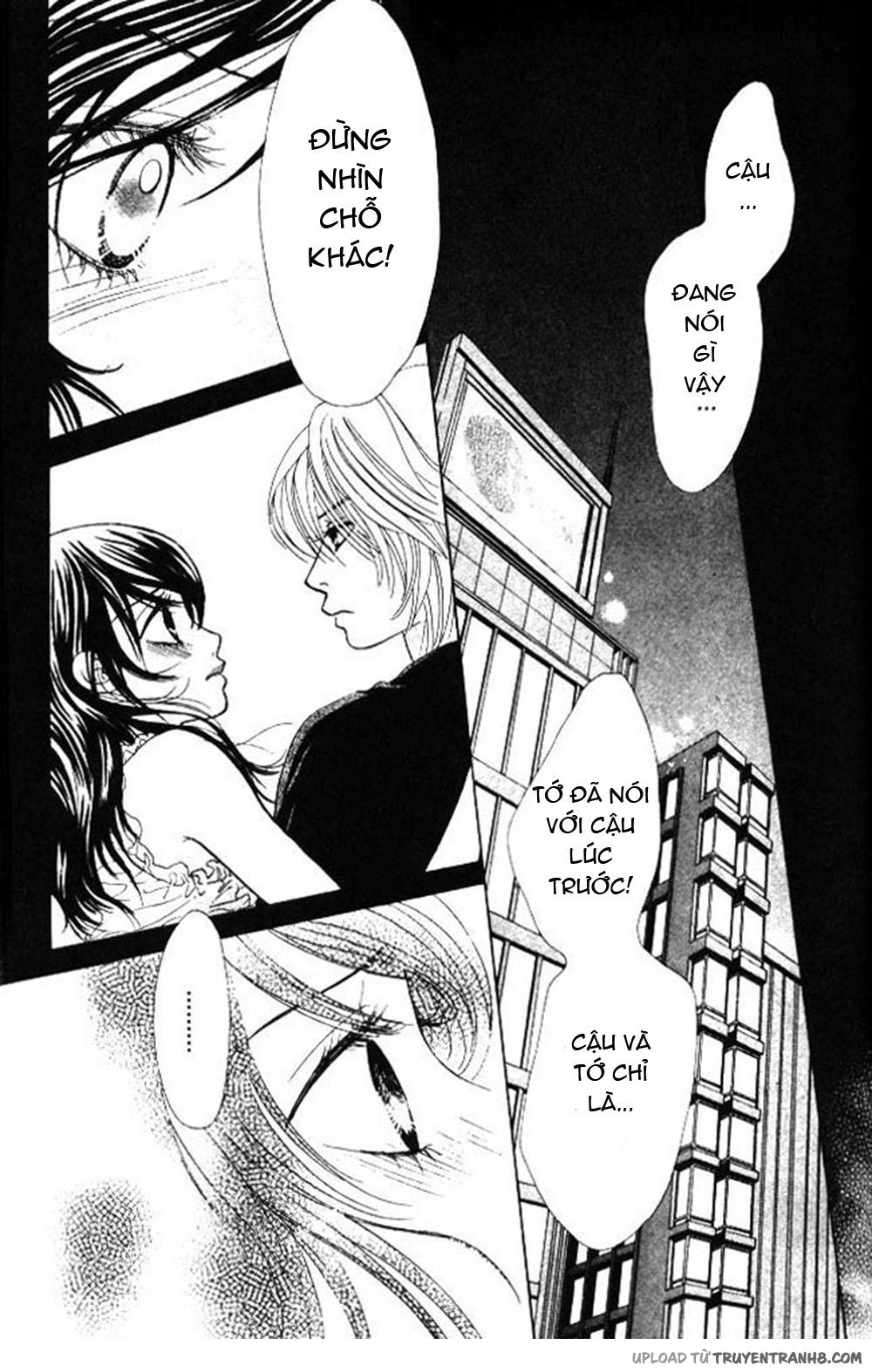 Tình Yêu Đích Thực Chapter 7 - Trang 2