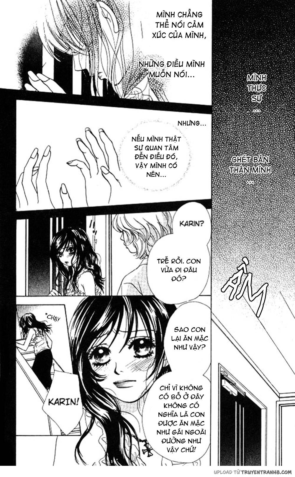 Tình Yêu Đích Thực Chapter 7 - Trang 2