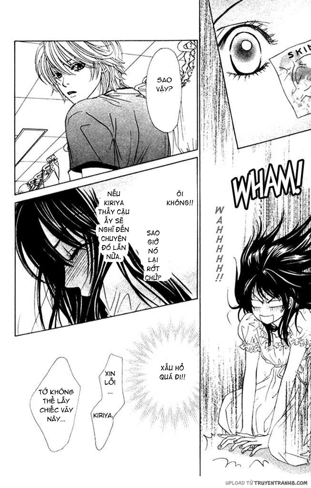 Tình Yêu Đích Thực Chapter 8 - Trang 2