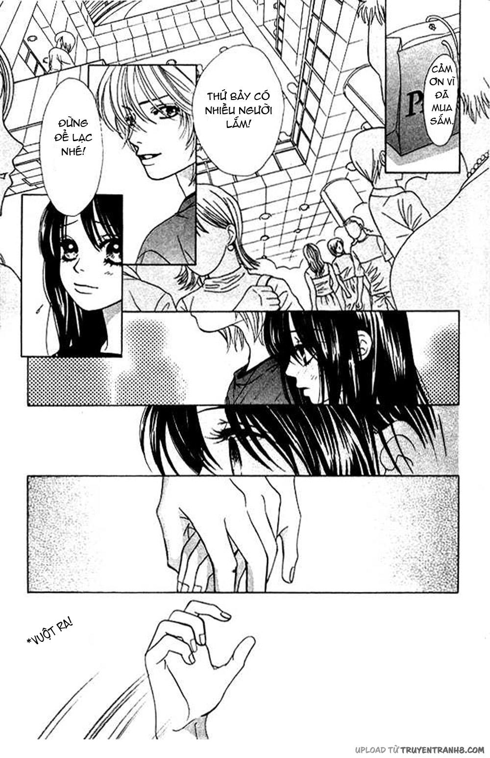 Tình Yêu Đích Thực Chapter 8 - Trang 2