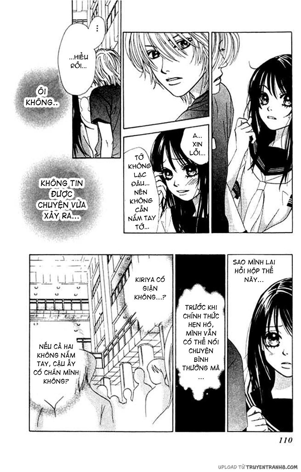 Tình Yêu Đích Thực Chapter 8 - Trang 2