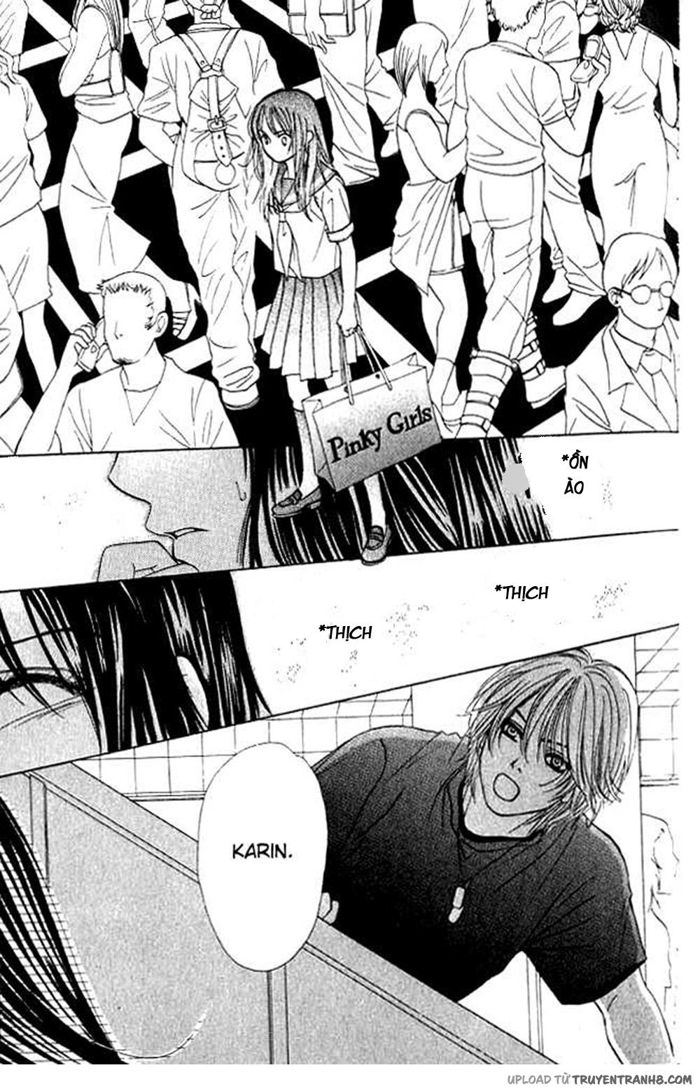 Tình Yêu Đích Thực Chapter 8 - Trang 2