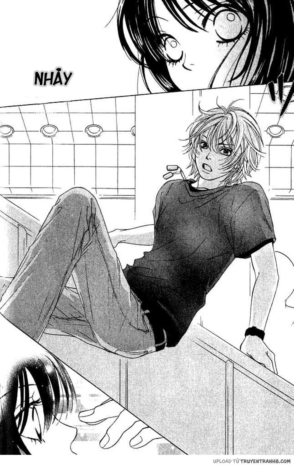 Tình Yêu Đích Thực Chapter 8 - Trang 2