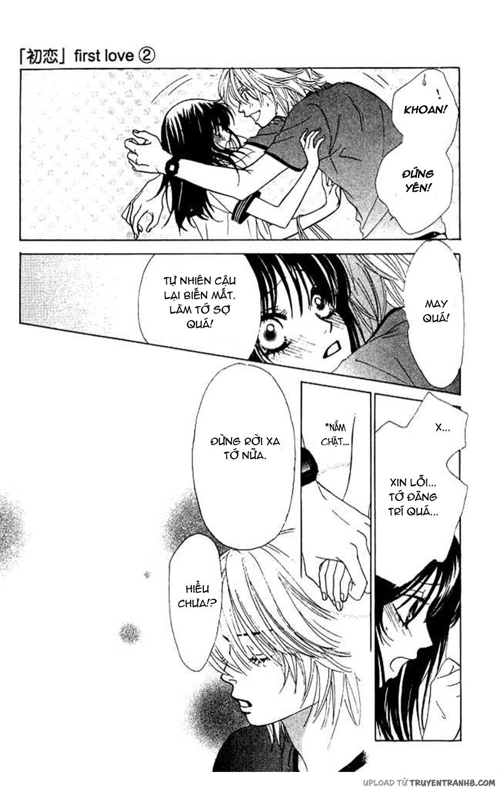 Tình Yêu Đích Thực Chapter 8 - Trang 2