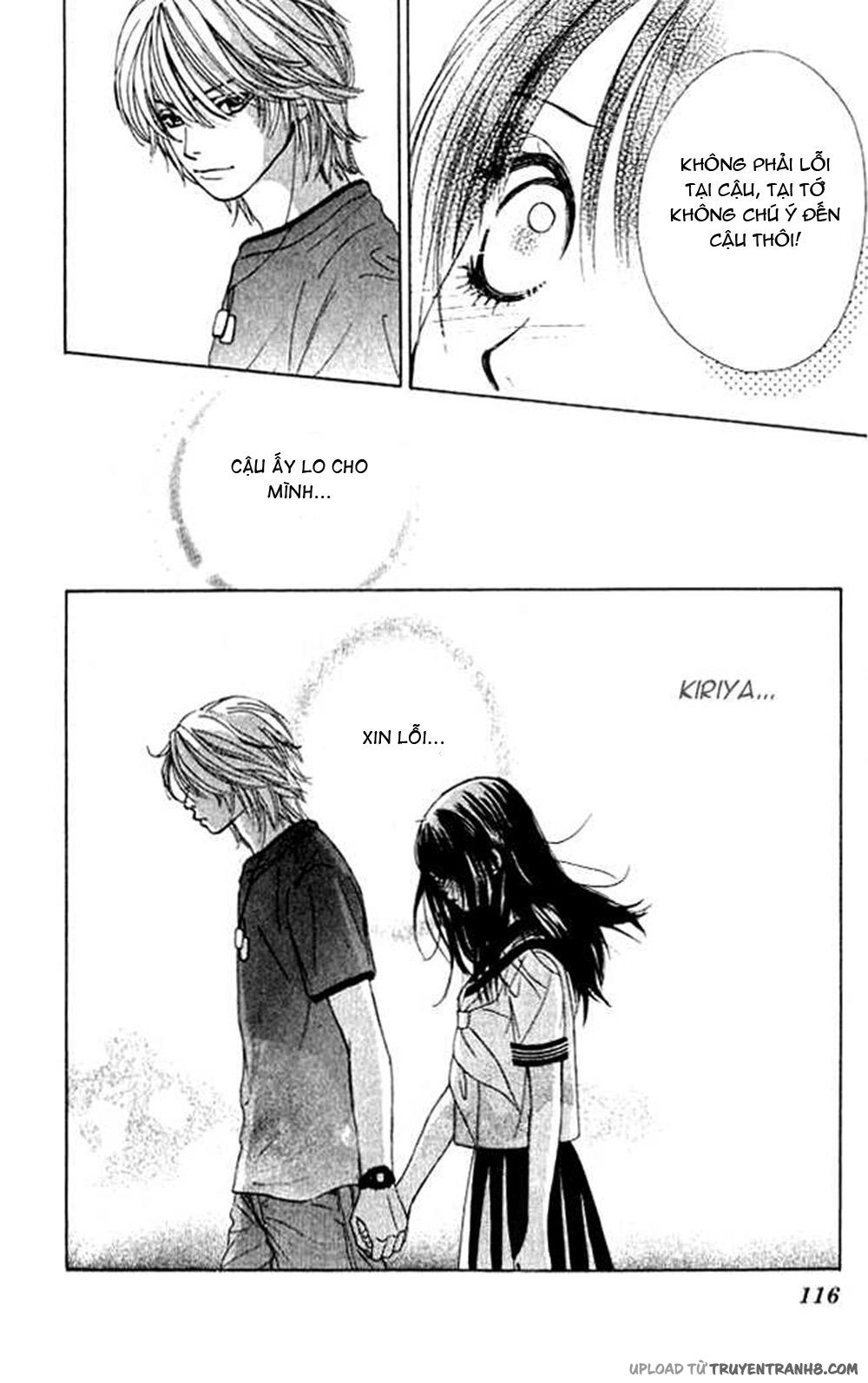 Tình Yêu Đích Thực Chapter 8 - Trang 2