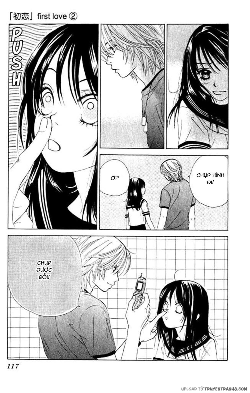 Tình Yêu Đích Thực Chapter 8 - Trang 2