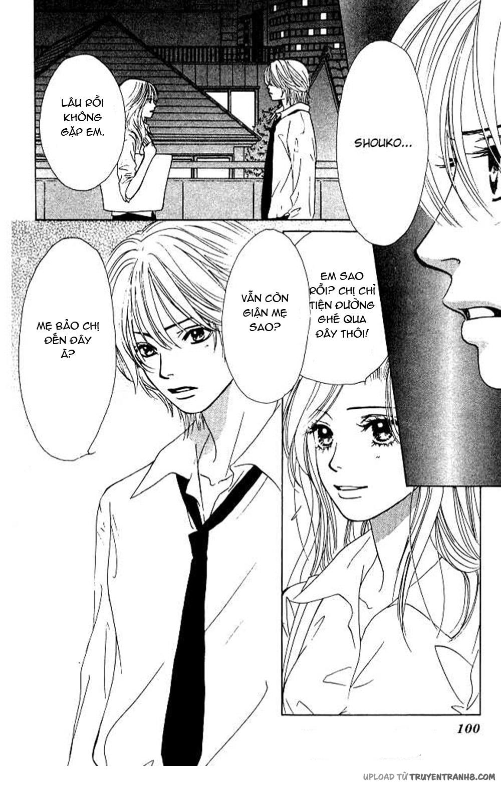 Tình Yêu Đích Thực Chapter 8 - Trang 2